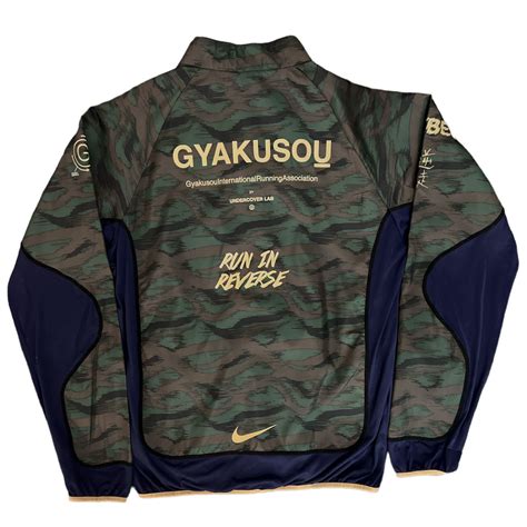 nike undercover dunks|Nike x undercover gyakusou jacket.